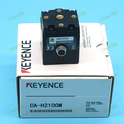 New 1PC Keyence Industrial Camera CA-H2100M, 1-Year Warranty - KEYENCE