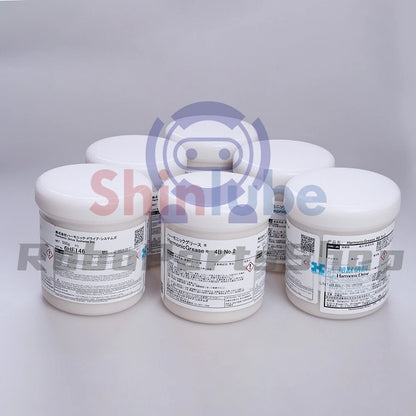 Harmonic 4B No.2 500G Grease For Gear Drive Operation Lubrication