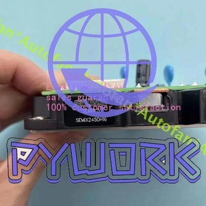1PCS SEMiX245DH16 + EAV42315-01 Inverter Rectifier Module Freight Free