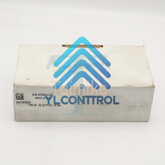 1PCS SUN DAAL-MCN-224 Hydraulic valve