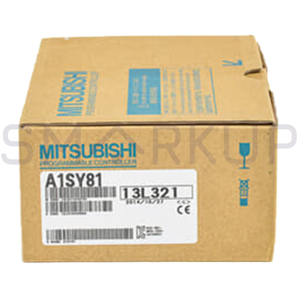new MITSUBISHI A1SY81 Output Unit Module