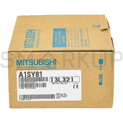 new MITSUBISHI A1SY81 Output Unit Module