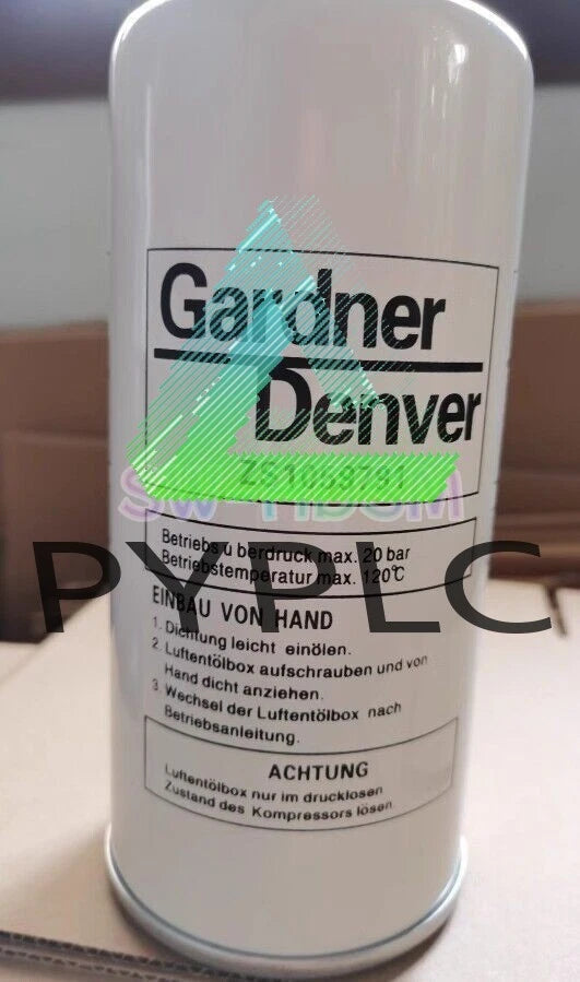 1Pcs ZS1059791 Oil Separator for Gardner Denver Air Compressor