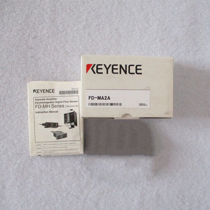 1PC KEYENCE Fiber Amplifier FD-MA2A One-Year Warranty - KEYENCE