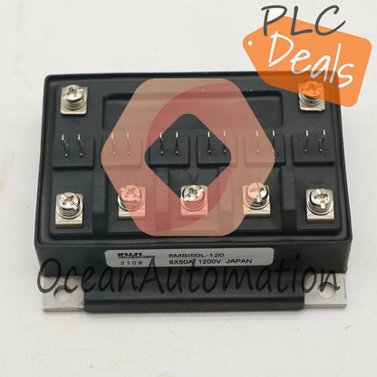 1PC Fuji 6MBI50L-120 Power Module Supply PLC MODULE
