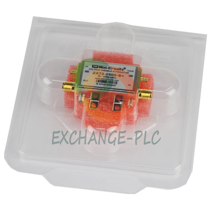 1PC ZX73-2500-S+ 10-2500MHZ Voltage Variable Attenuator #su