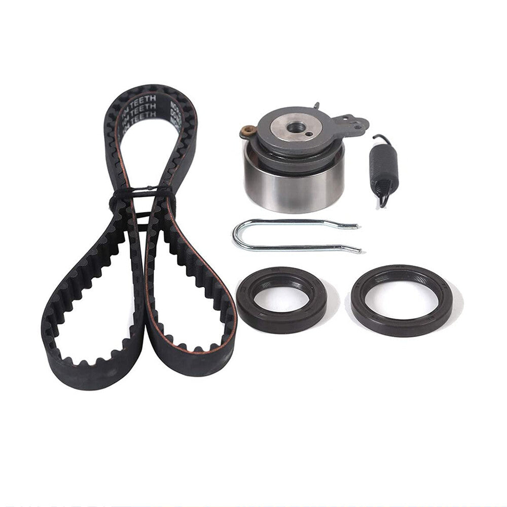 For Honda Civic DX Coupe 2-Door 1.6L Head Gasket Set+Bolts Timing Belt Kit