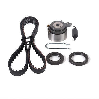 For Honda Civic DX Coupe 2-Door 1.6L Head Gasket Set+Bolts Timing Belt Kit