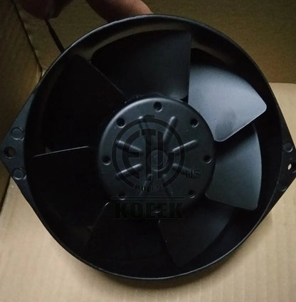 ROYAL FAN TAR655D-TP-7 High Temperature Fan #ko