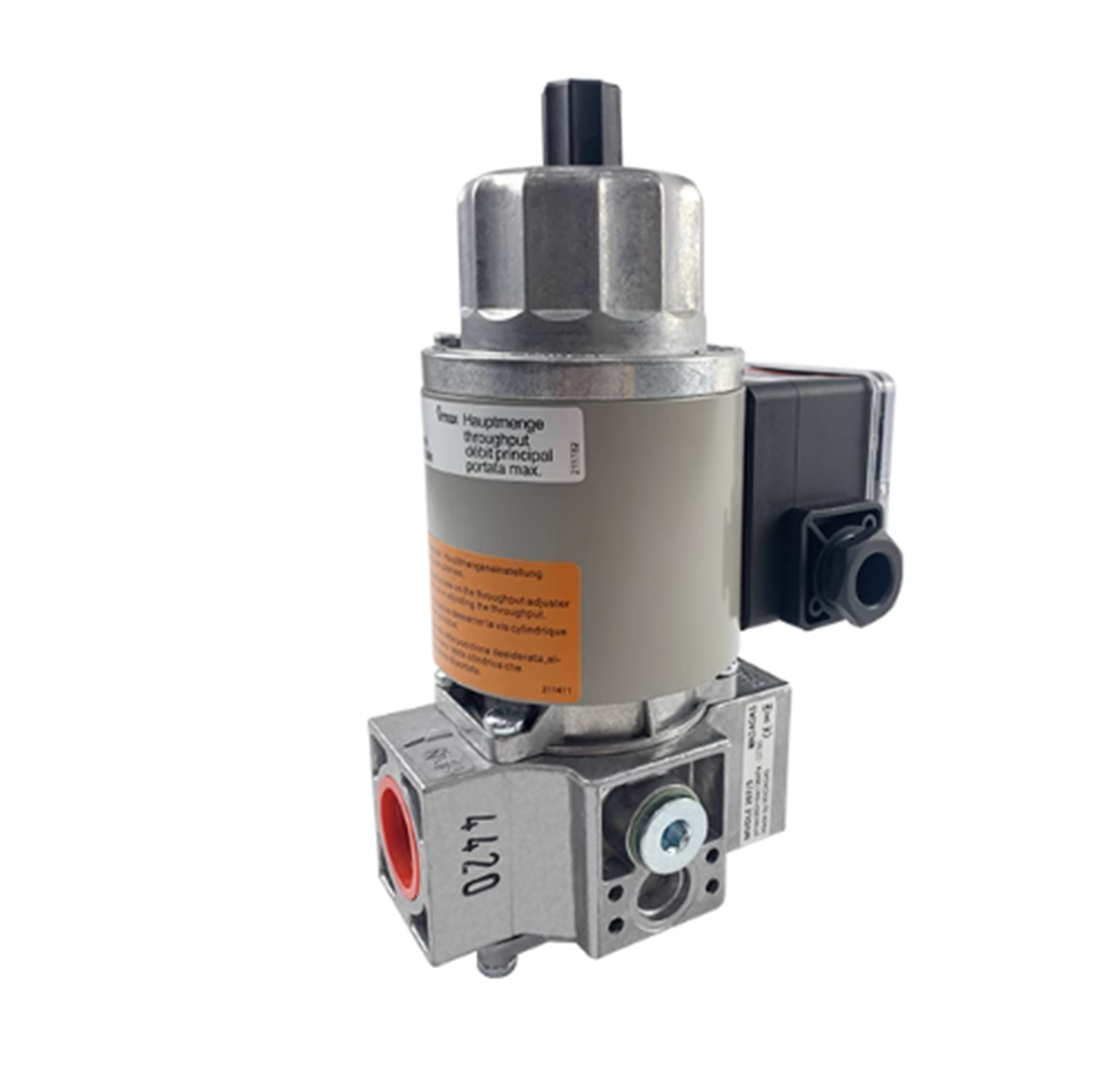 Dunlop MVDLE207/5 50-60Hz 230V Linear Actuator - DUNLOP