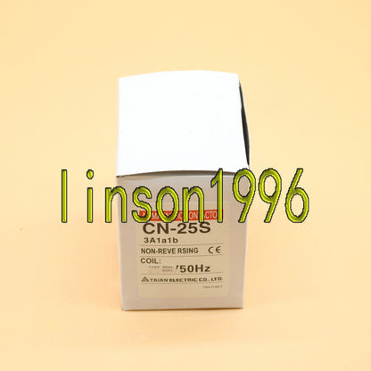 TECO CN-25S 110V Contactor in Box - TECO