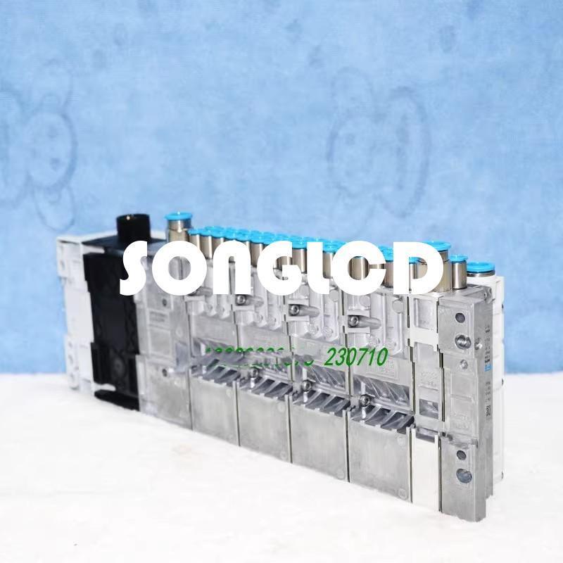 1pcs VMPA-FB-EPL-G CPX-FB38 VMPA1-FB-EMG-8 Valve Assembly - OMRON