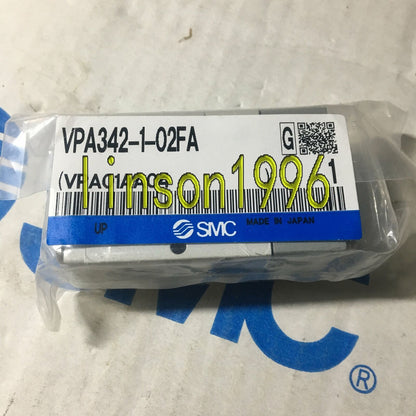 1PCS SMC Three Vent Control Valve VPA342-1-02FA - SMC
