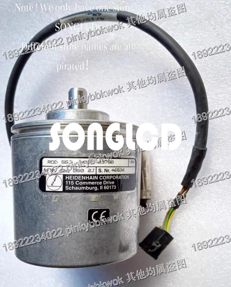 1pcs ROD553/4000.03750 Encoder 406050-2J - PLC INDUSTRY SOLUTIONS