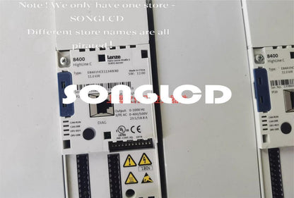 1PCS E84AVHCE1134WX0 High Performance Module - OMRON