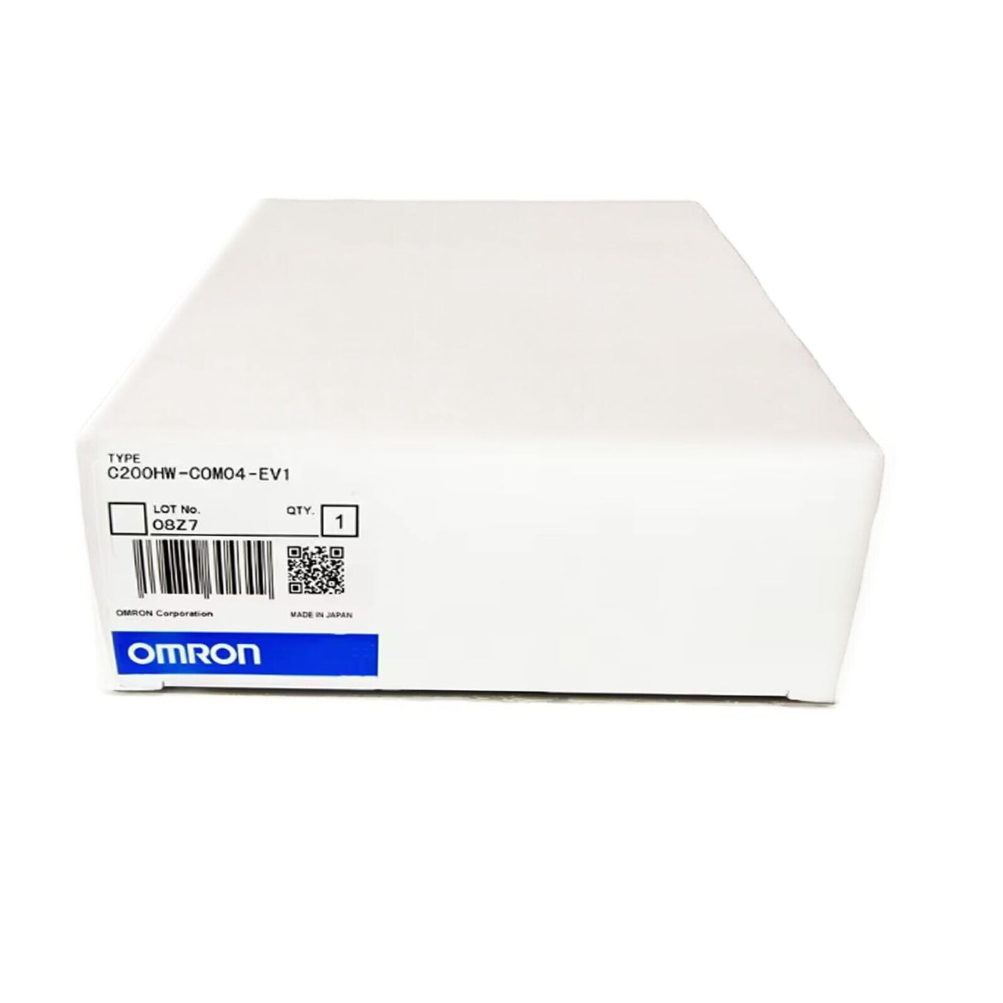 Omron PLC C200HW Communication Module - OMRON