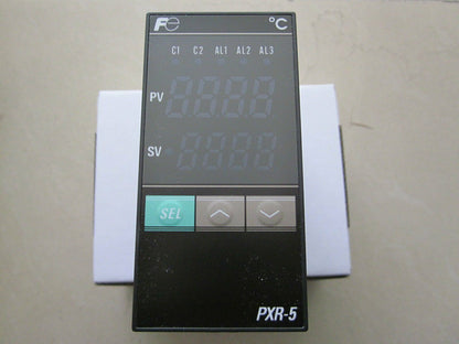 Electronic Thermostat PXR5TCY1-FWM00-C - FUJI