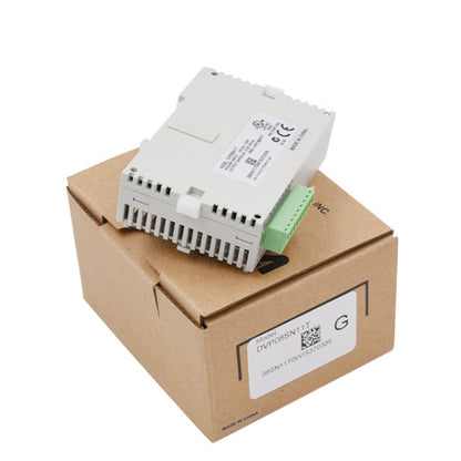 Delta DVP08SN11R 8 Relay Output Module Extension - DELTA