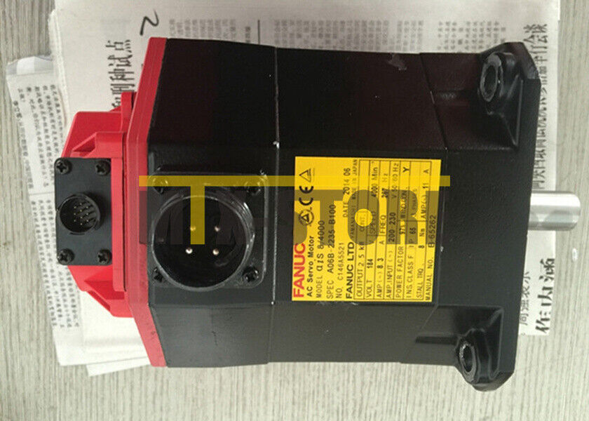 new 1pcs ones Fanuc A06B-2235-B100 - FANUC
