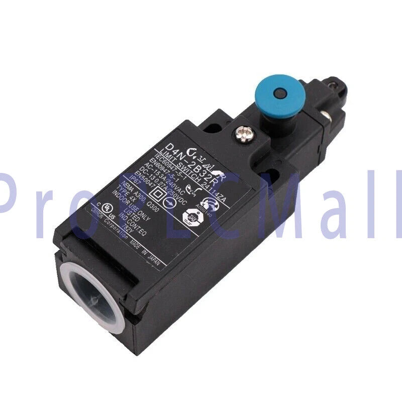 OMRON D4N-2B32R Limit Switch D4N2B32R Free Shipping 1PCS