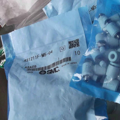 SMC AS1211F-M5-04 Control Valve - SMC