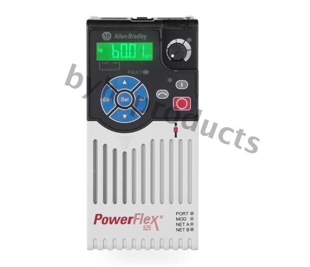 Allen-Bradley PowerFlex 525 AC Drive - ALLEN-BRADLEY