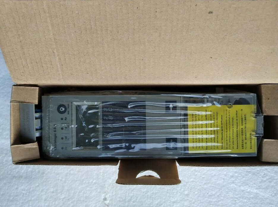 1PC 33073 6.0P Schneider Electric Trip Unit Micrologic Schneider NEW IN BOX - SCHNEIDER ELECTRIC