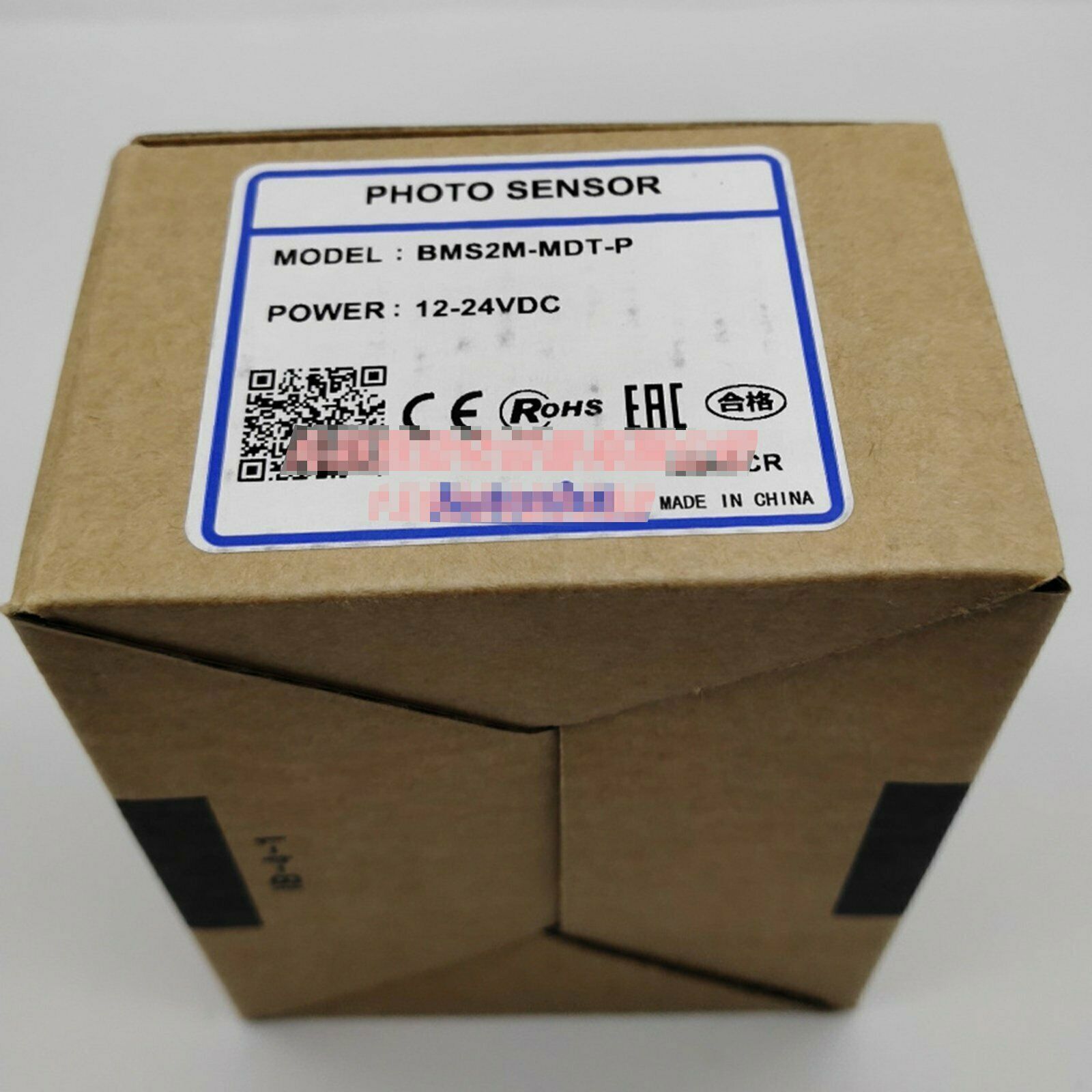 new Autonics BMS2M-MDT-P Photoelectric Sensor  One BMS2MMDTP