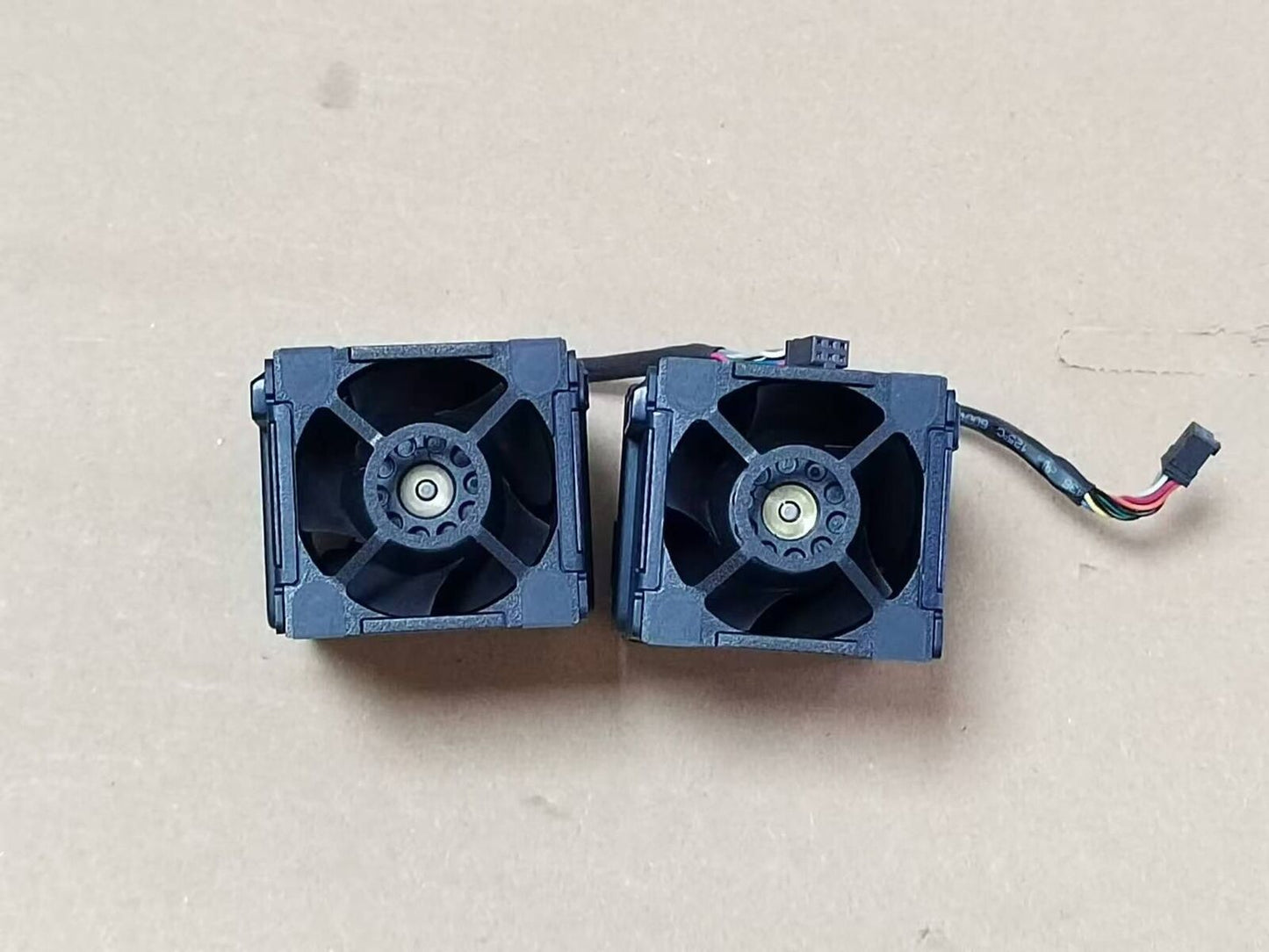 new 2 PCS HP DL160 G8 Fan 663120-002 732660-001 703677-002 663120-001 677059-001