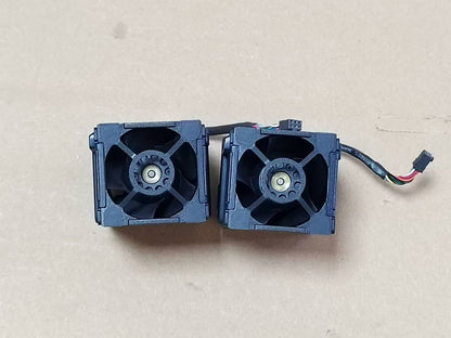 new 2 PCS HP DL160 G8 Fan 663120-002 732660-001 703677-002 663120-001 677059-001