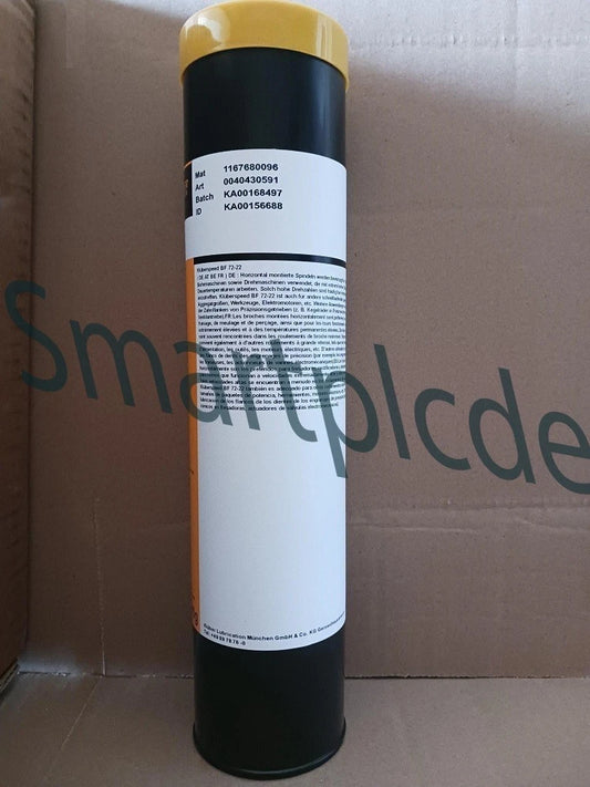1Pcs KLUBER Lubrication Kluberspeed BF 72-22 Grease 400g free ship