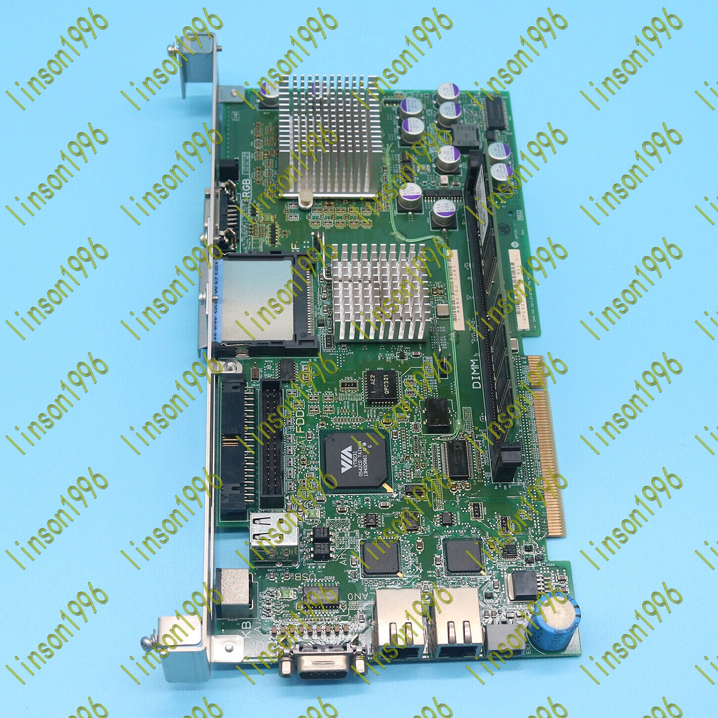 Used Yaskawa JANCD-NCP01 CPU Module, Tested In OK, 1PCS - YASKAWA