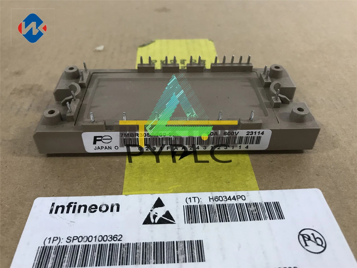 1PCS FUJI Module 7MBR30SA060-50 7MBR30SA-060-50 Quality Assurance