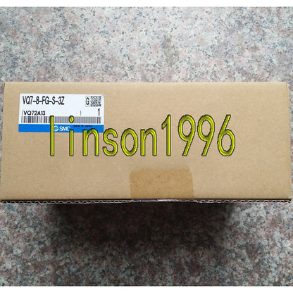 1-PC SMC VQ7-8-FG-S-3Z Solenoid Valve - SMC