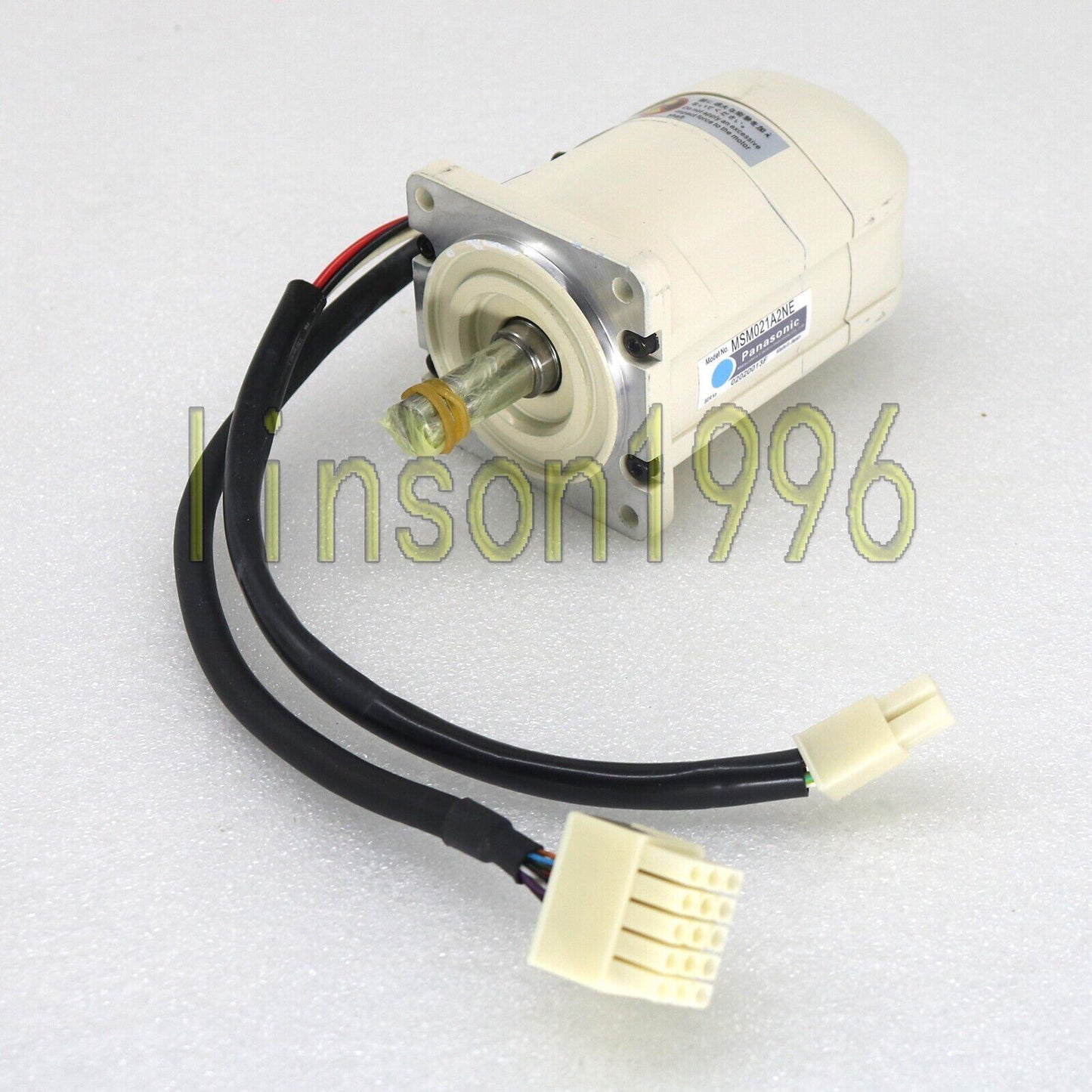 Panasonic MSM021A2NE AC Servo Motor In Box - PANASONIC