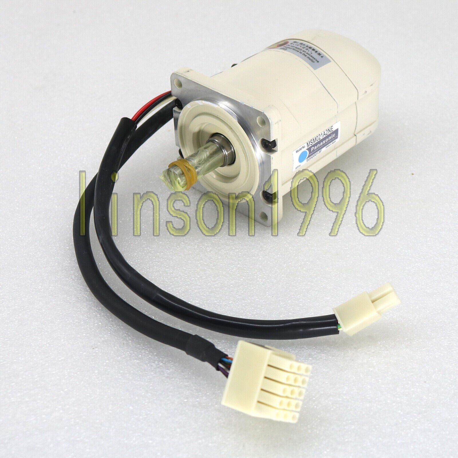Panasonic MSM021A2NE AC Servo Motor In Box - PANASONIC