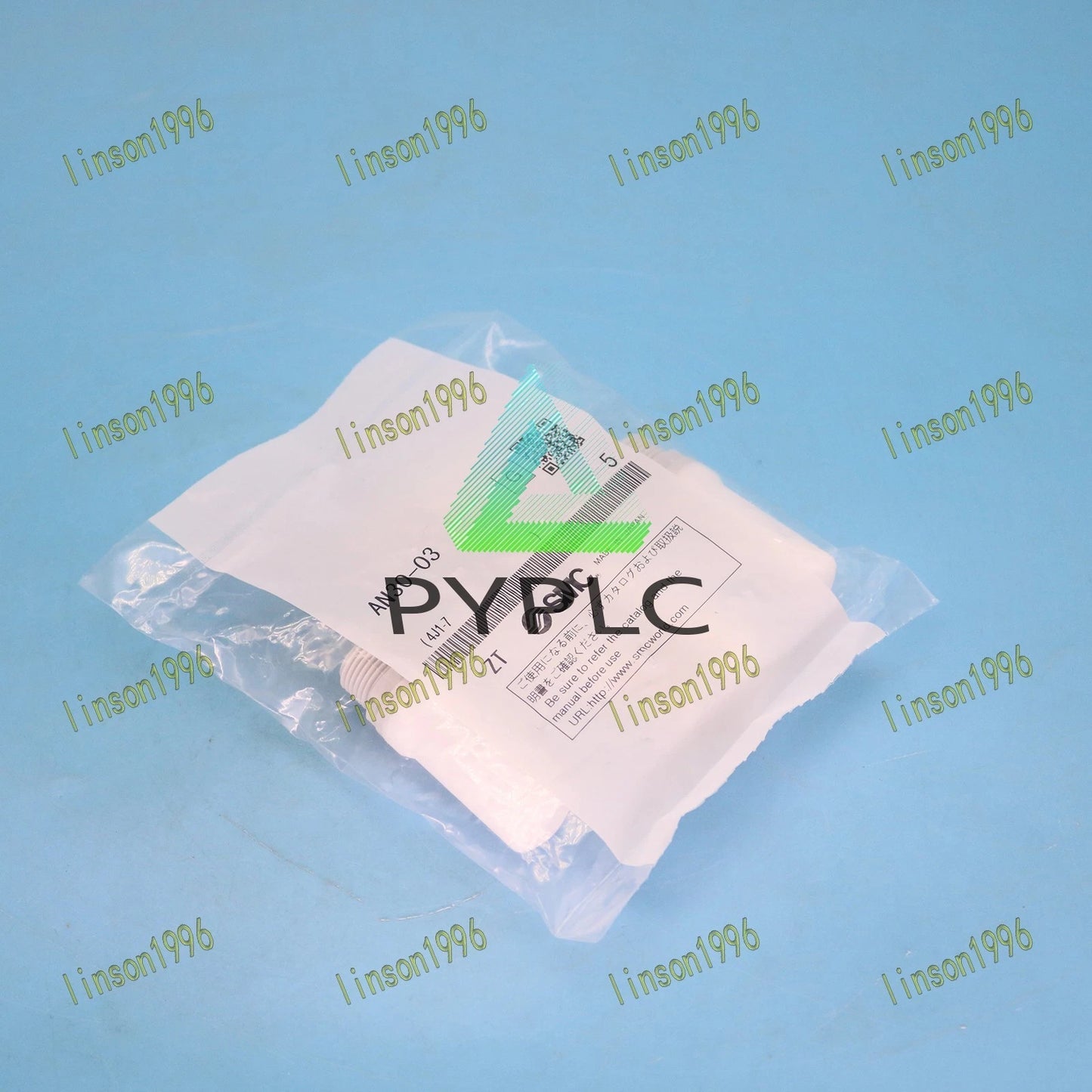 1Bag/10pcs SMC AN30-03 Silencer Free shipping