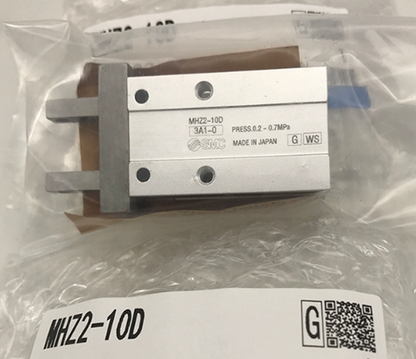SMC MHZL2-10D Actuator - SMC