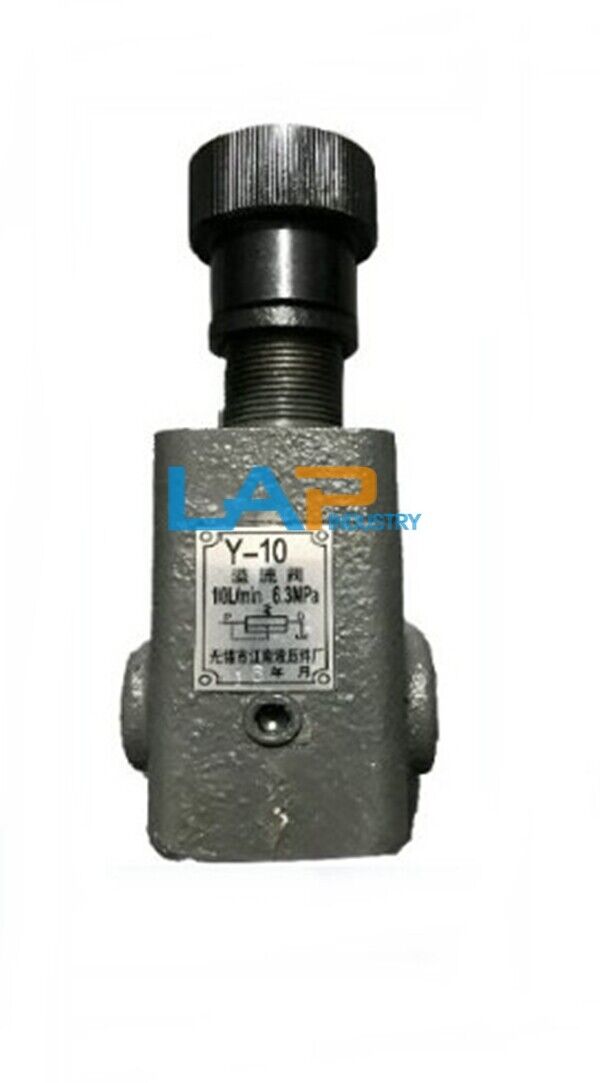 1Pcs Y-10 Medium Pressure Relief Valve for Enhanced Safety - SCHNEIDER ELECTRIC