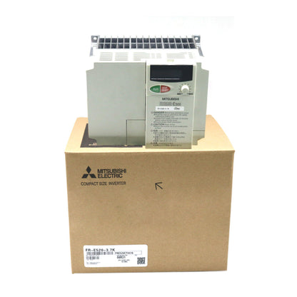 MITSUBISHI FR-E520-3.7K Inverter New In Box - MITSUBISHI
