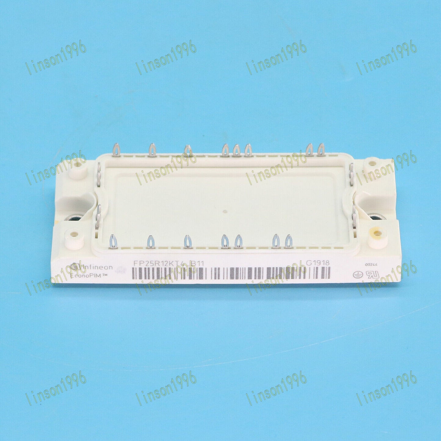 1PC Power Module - INFINEON FP25R12KT4_B11 - Fast Ship - INFINEON