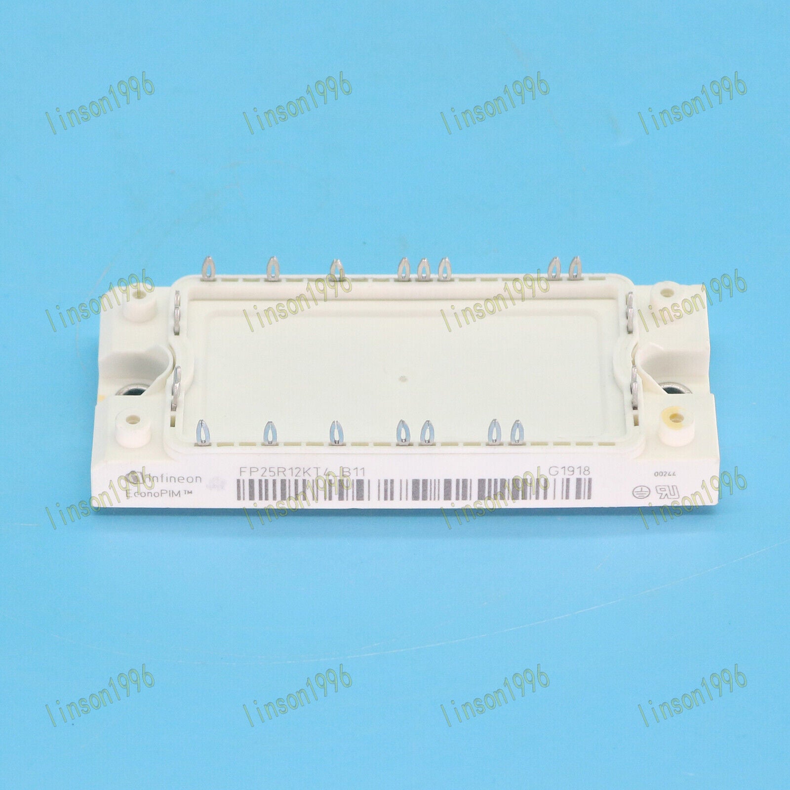 1PC Power Module - INFINEON FP25R12KT4_B11 - Fast Ship - INFINEON