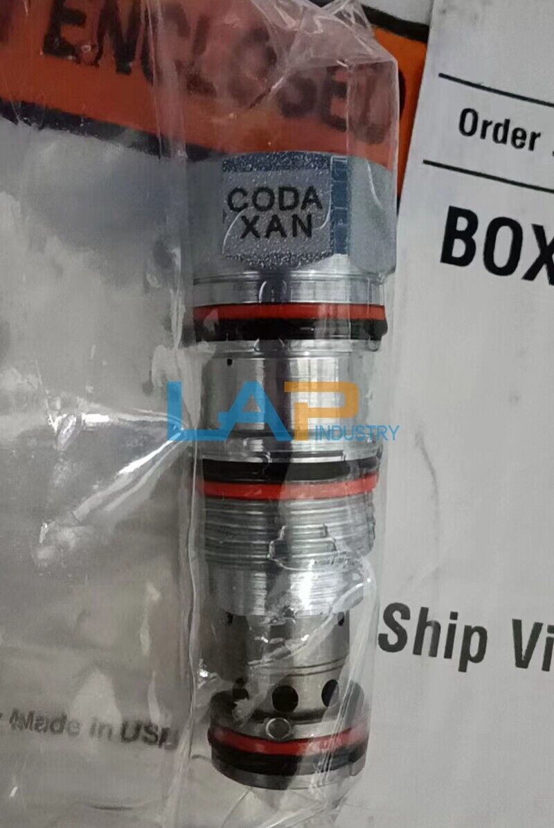 1Pcs SUN CODAXAN Balance Valve CODA-XAN - SUN