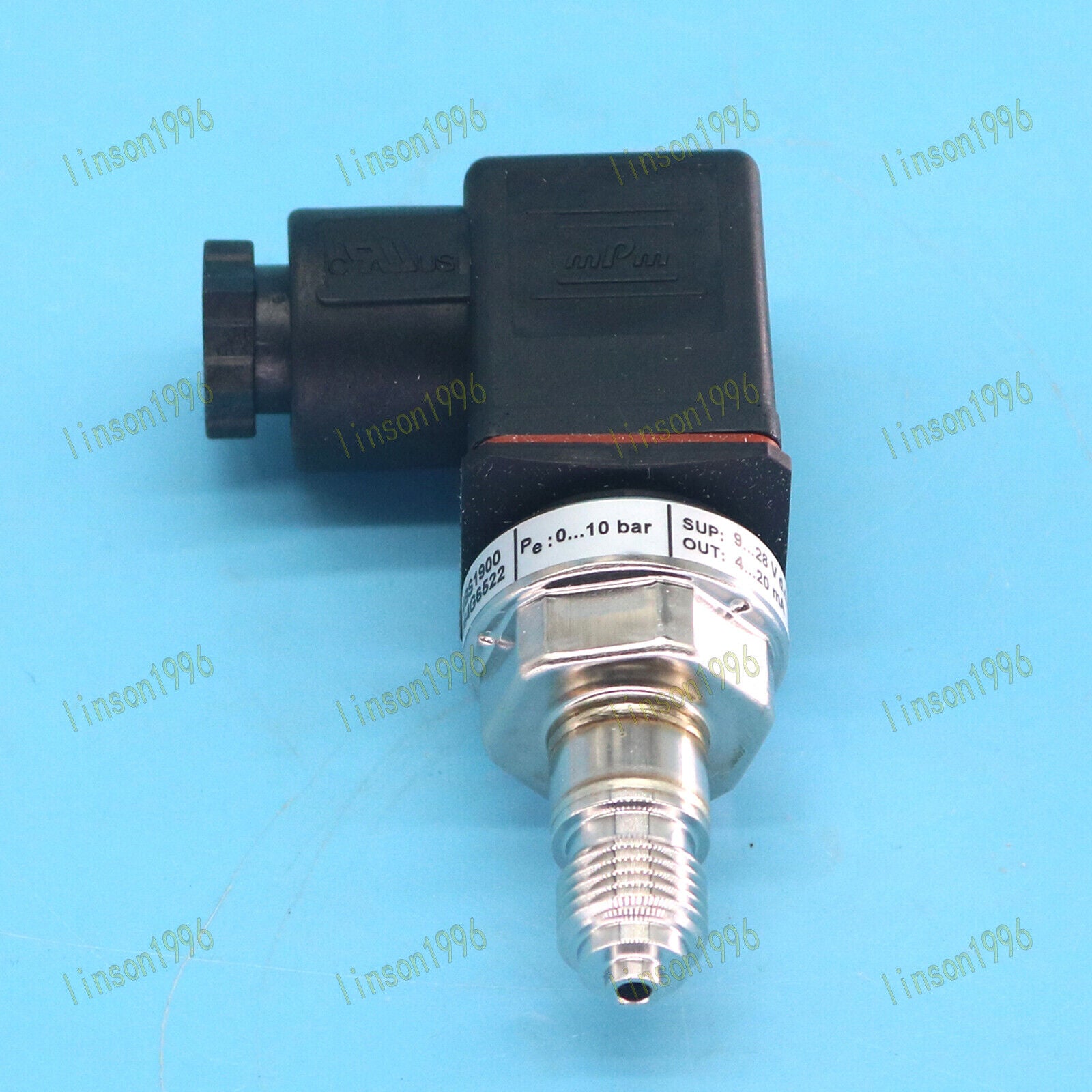 1PCS Danfoss 064G6522 Pressure Sensors MBS1900 Fast Ship - DANFOSS