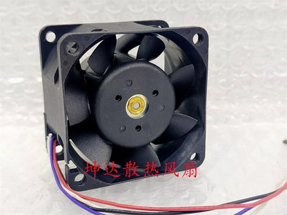 AVC 2B06038B48H 6038 DC48V 0.35A 6CM 4-Pin Dual Ball Cooling Fan
