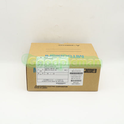 1PCS Mitsubishi Servo Drive MDS-B-SVJ2-04 MDSBSVJ204