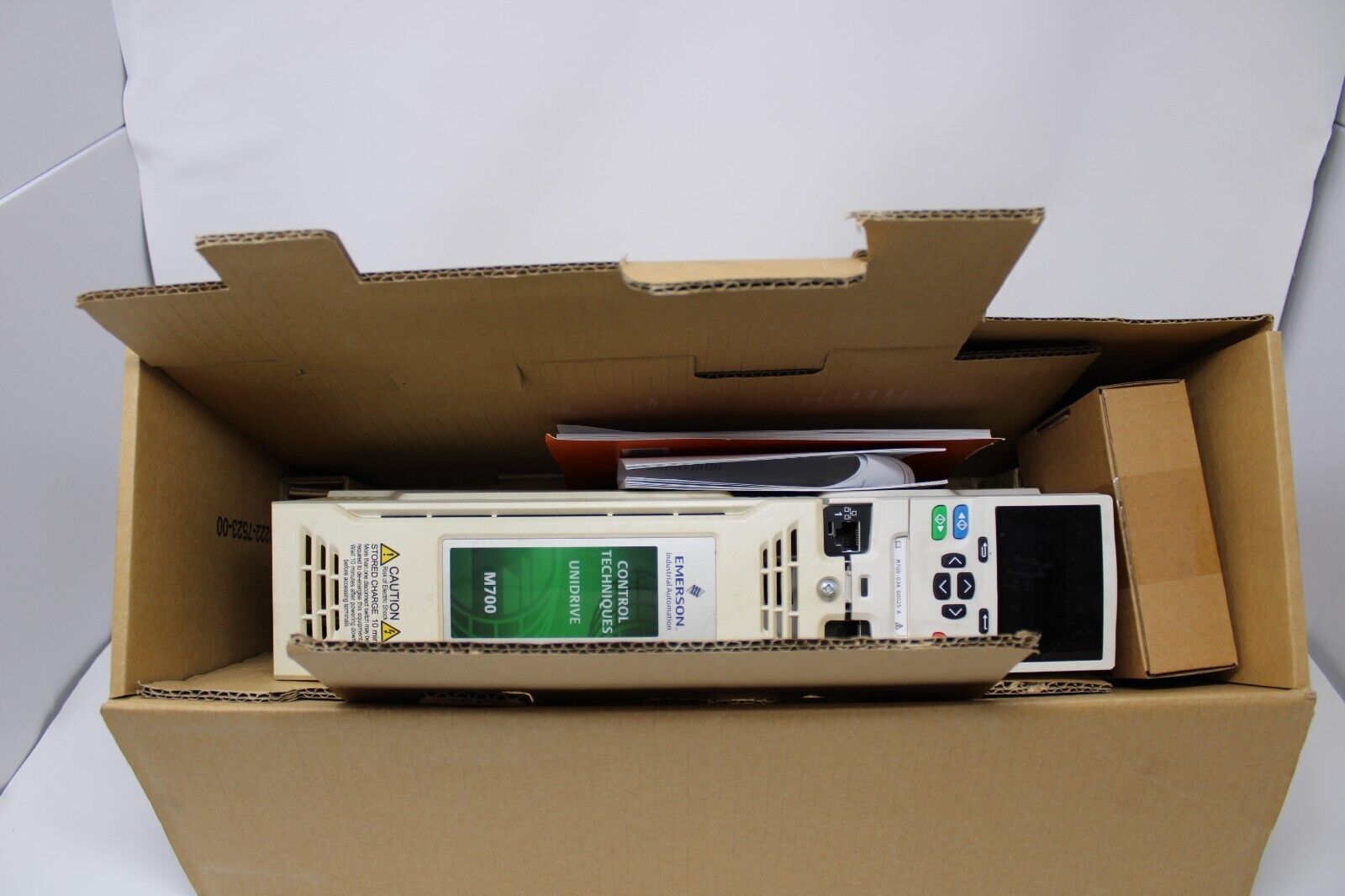 new Emerson M700-034 00025 A101 00 AB100 Drive M70003400025A10100AB100 - EMERSON