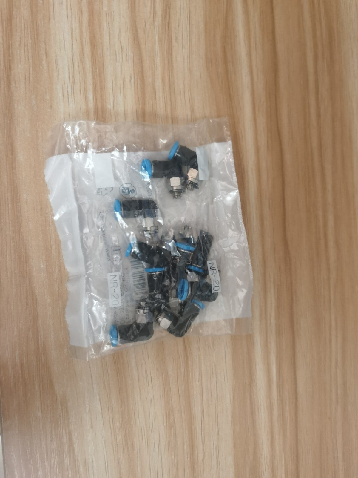 1Bag/10pcs Festo QSML-M5-4 153333 Fittings Free Ship