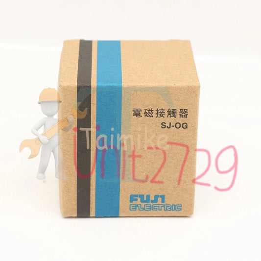 Fuji SJ12AG DC Contactor SJ-OG SJ-0G DC24V 1PCS *