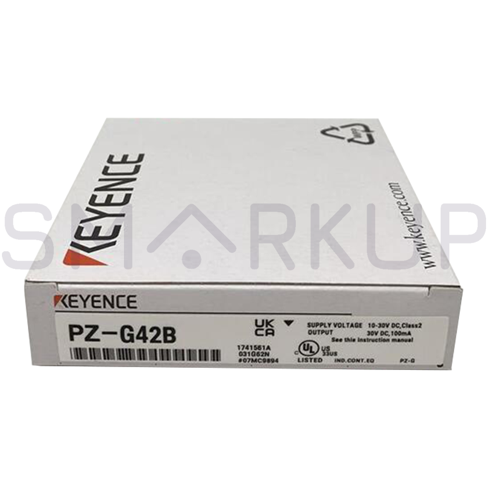 new  KEYENCE PZ-G42B Photoelectric Sensor